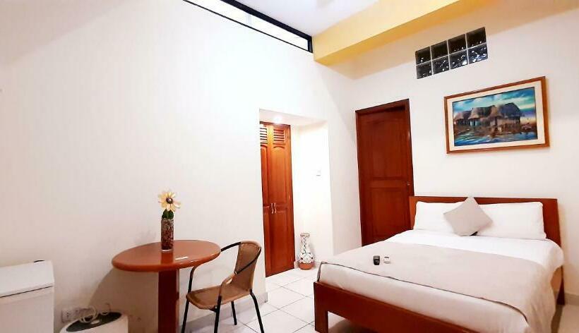 اتاق استاندارد یک نفره, Hostal Huayruro