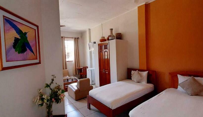 اتاق استاندارد, Hostal Huayruro