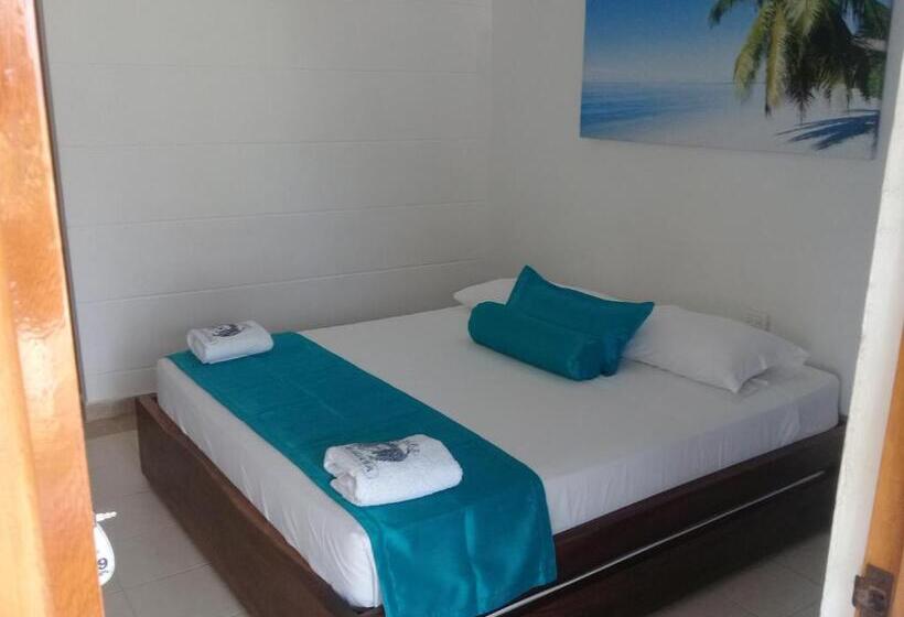 اتاق استاندارد, La Fragata