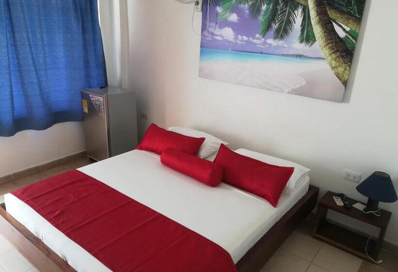 اتاق استاندارد, La Fragata