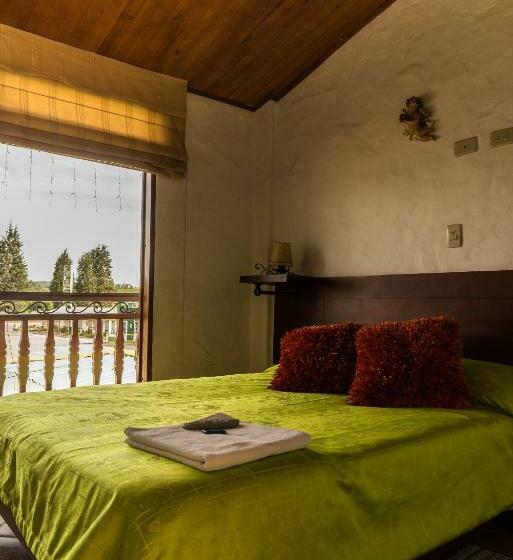 스탠다드 발코니 룸, La Libertad