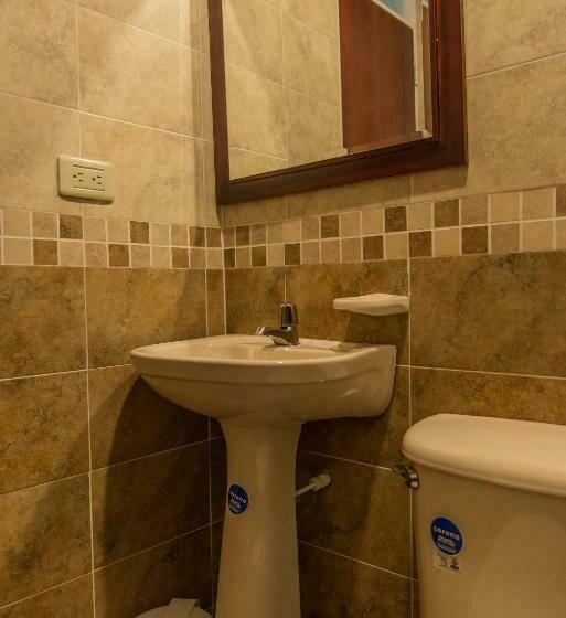 스탠다드 전망 룸, La Libertad