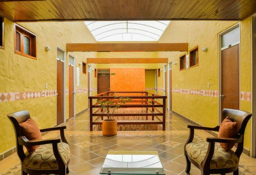 스탠다드 발코니 룸, La Libertad