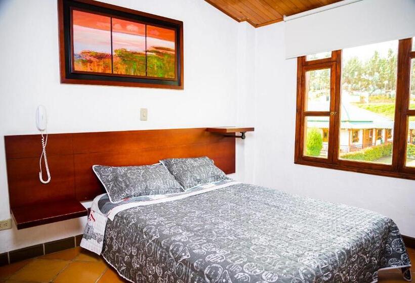 스탠다드 룸, La Libertad