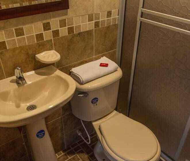 스탠다드 룸, La Libertad