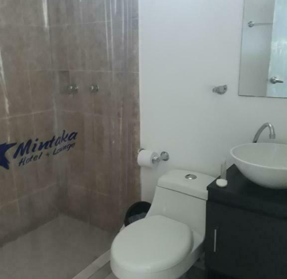 デラックスルーム, Mintaka Hotel + Lounge