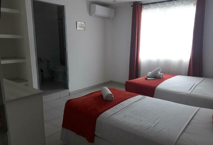 スタンダードルーム, Mintaka Hotel + Lounge