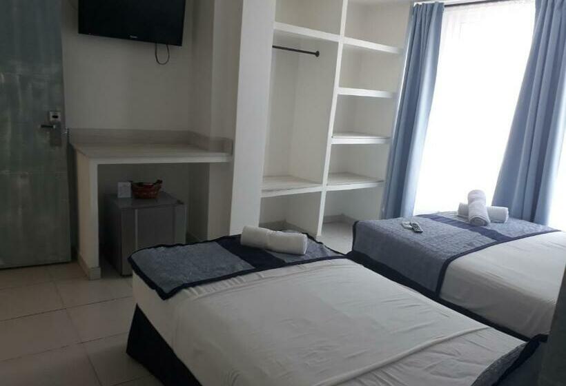 スタンダードルーム, Mintaka Hotel + Lounge