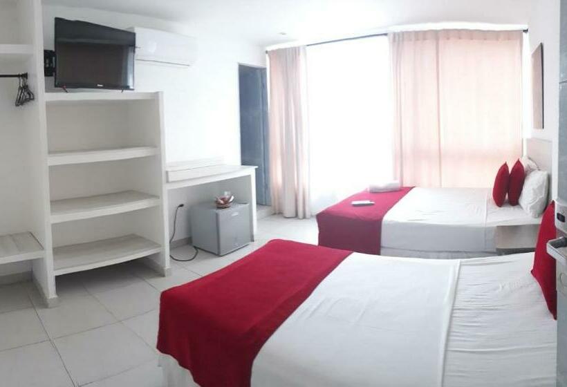 スタンダードルーム, Mintaka Hotel + Lounge