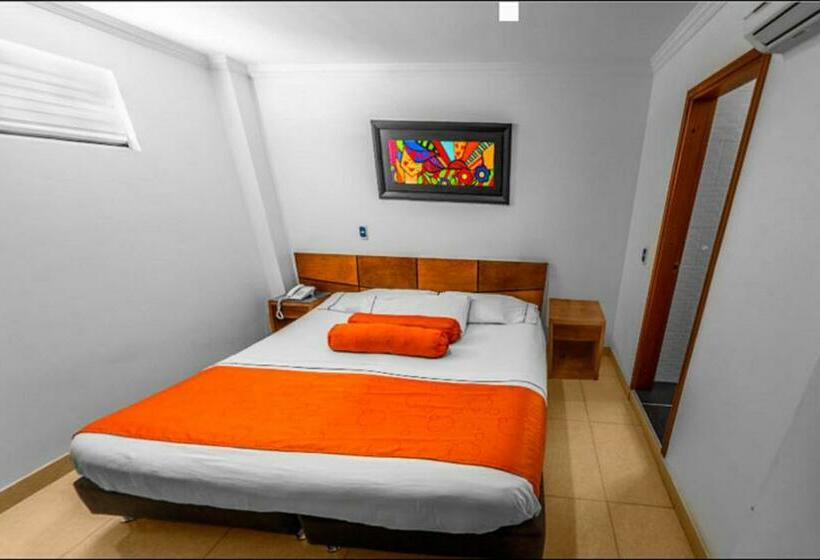 اتاق لوکس با تخت بزرگ, Najjez