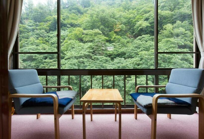 غرفة قياسية, Ogawa