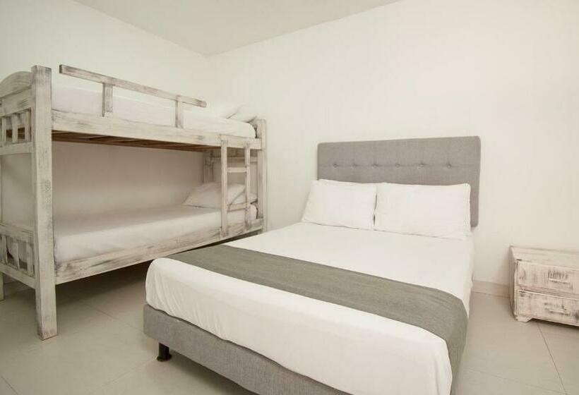 四人标准间, Palma Linda