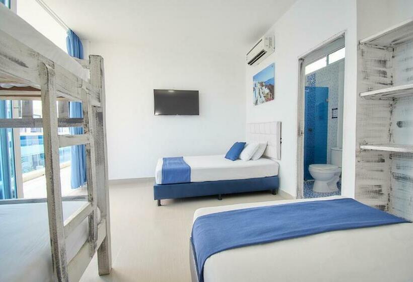 家庭间, Palma Linda