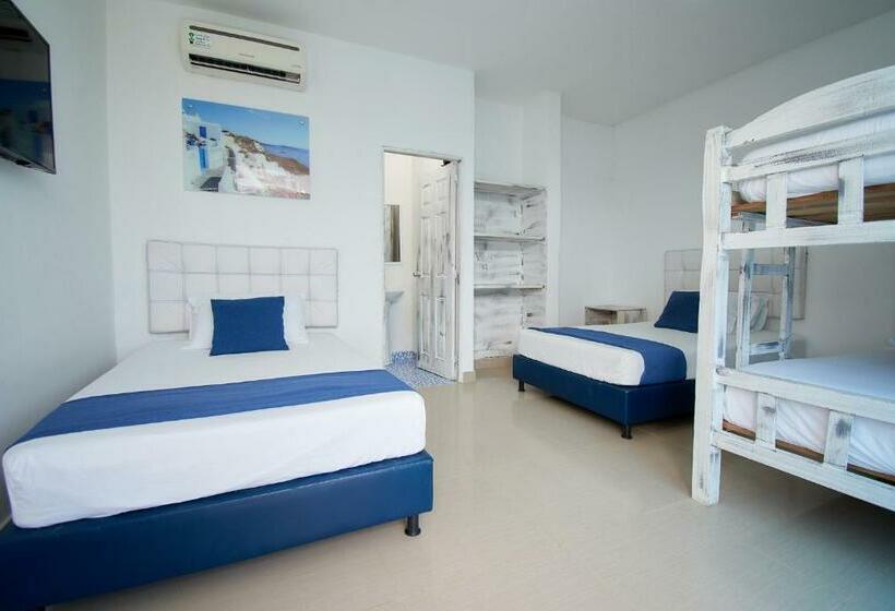 家庭间, Palma Linda