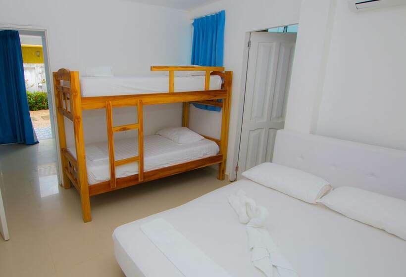 四人标准间, Palma Linda