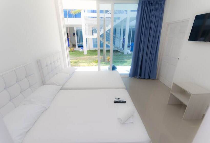 四人标准间, Palma Linda