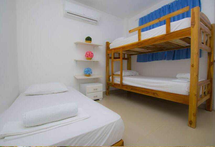 家庭间, Palma Linda