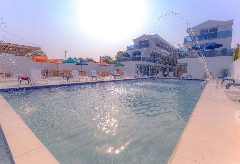 家庭间, Palma Linda