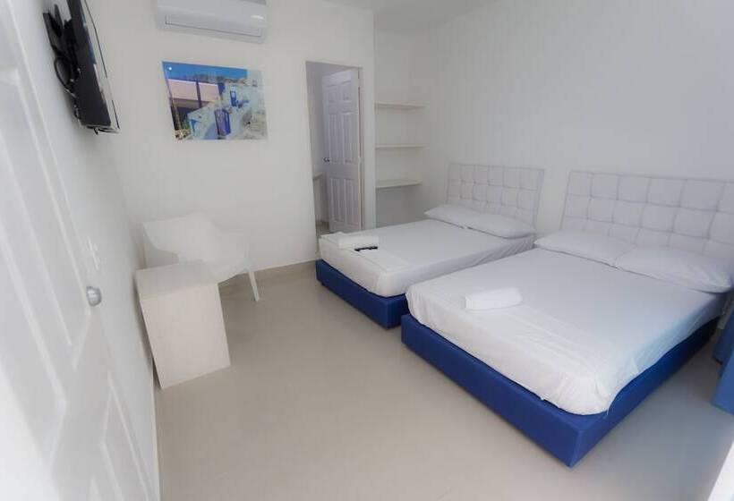 标准三人间, Palma Linda