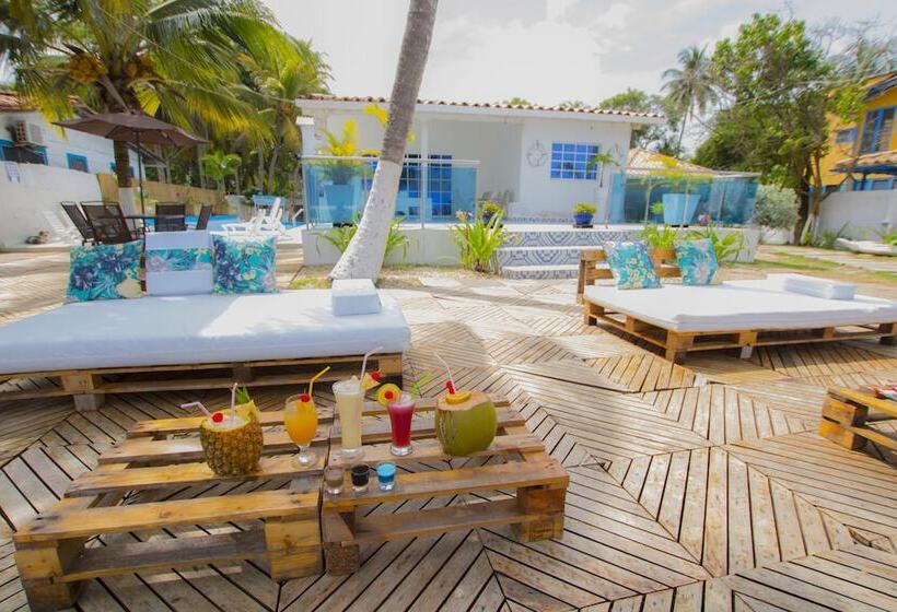 标准三人间, Palma Linda