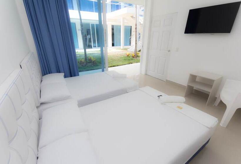 标准间, Palma Linda