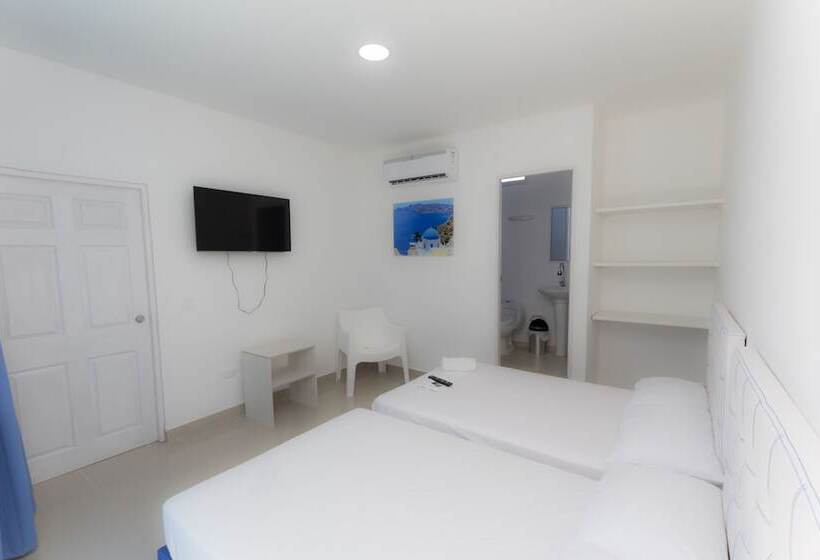 标准间, Palma Linda