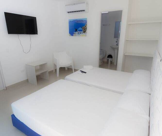 标准间, Palma Linda