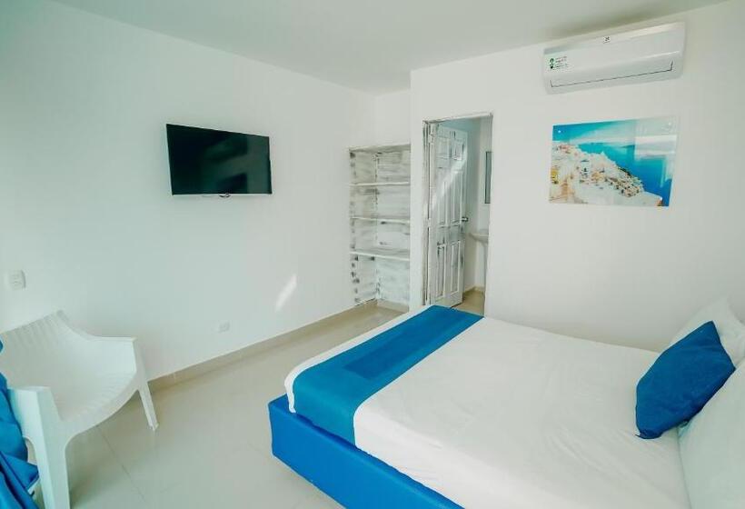 标准单人间, Palma Linda