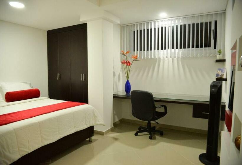 סוויטה, Piaro In Suites