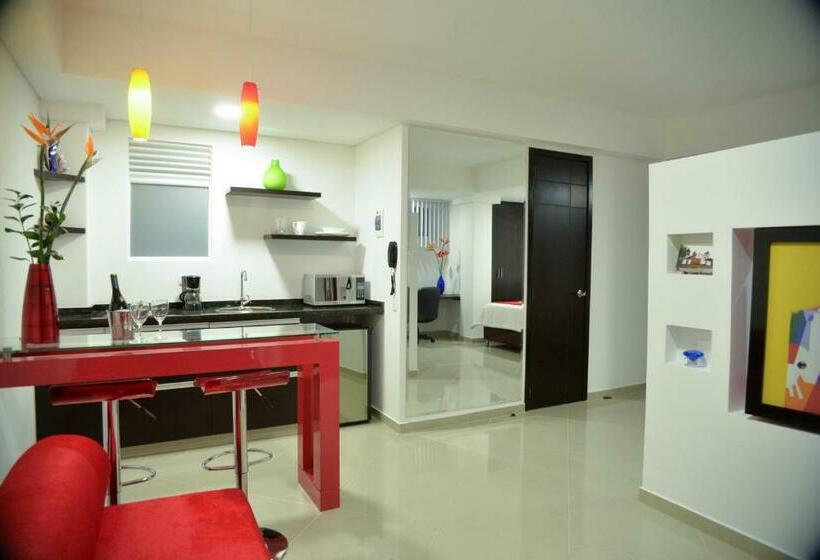 סוויטה, Piaro In Suites