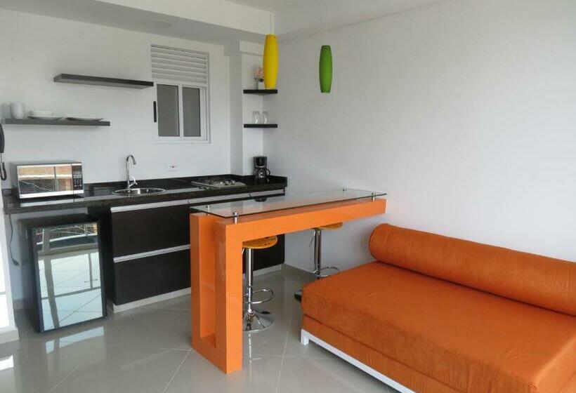 סוויטה, Piaro In Suites