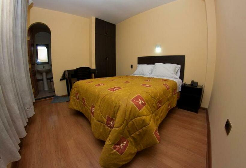 Standardzimmer, Qosqo Wasi