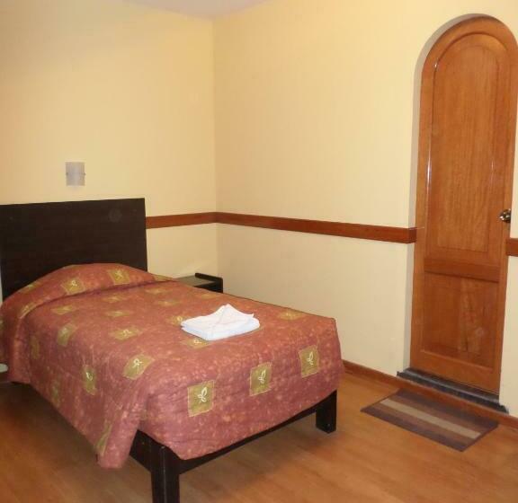 Standardeinzelzimmer, Qosqo Wasi