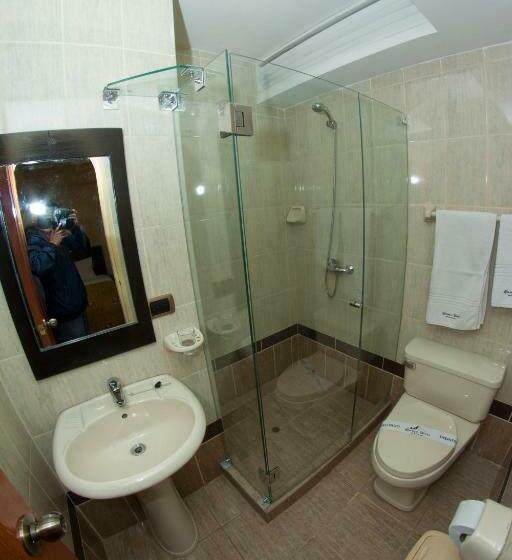 3-Bett-Standardzimmer, Qosqo Wasi