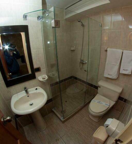 3-Bett-Standardzimmer, Qosqo Wasi