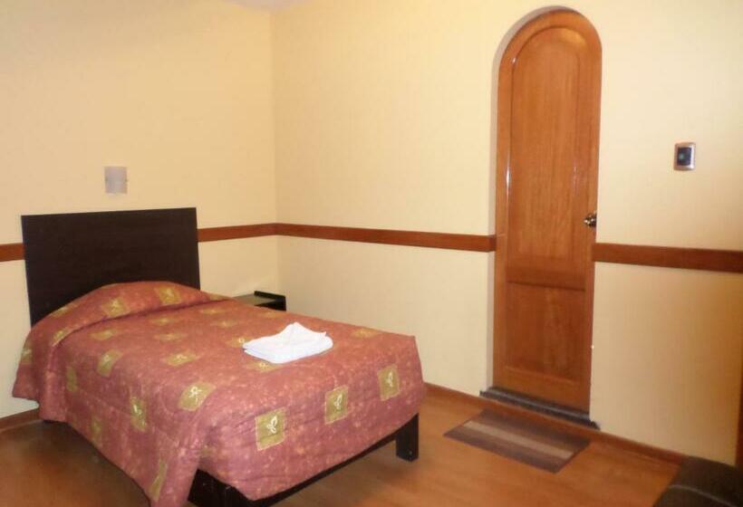 Standardeinzelzimmer, Qosqo Wasi