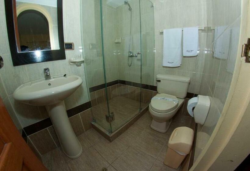 Standardzimmer, Qosqo Wasi