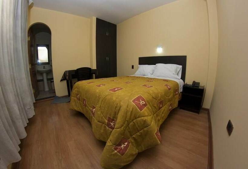 Standardeinzelzimmer, Qosqo Wasi