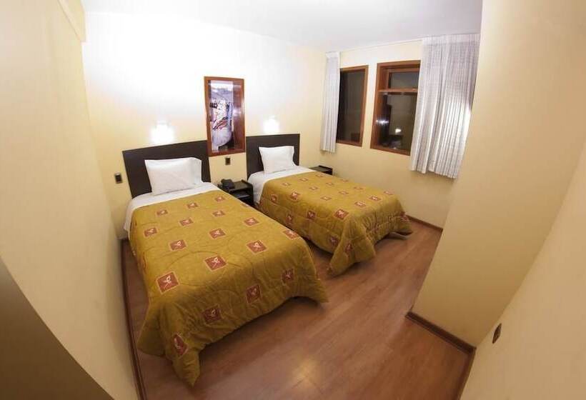 Standardzimmer, Qosqo Wasi