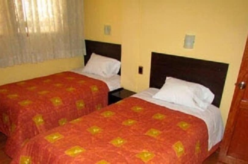 Standardzimmer, Qosqo Wasi