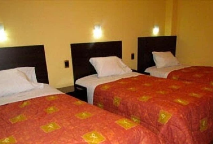 3-Bett-Standardzimmer, Qosqo Wasi