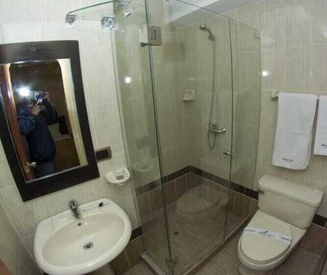 3-Bett-Standardzimmer, Qosqo Wasi