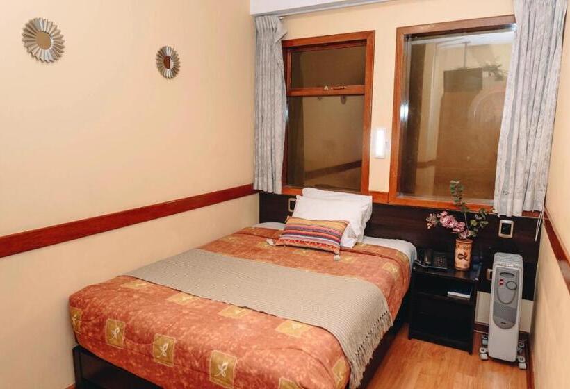 Standardeinzelzimmer, Qosqo Wasi