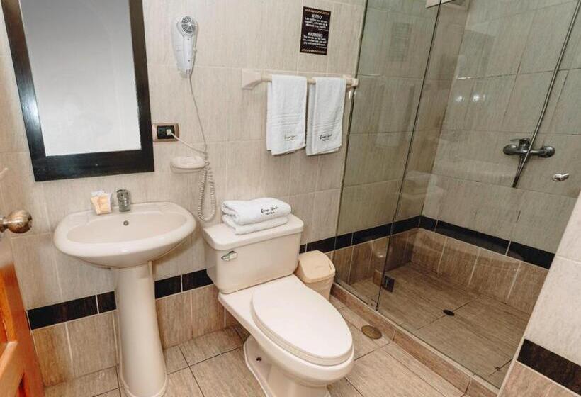 Standardzimmer, Qosqo Wasi