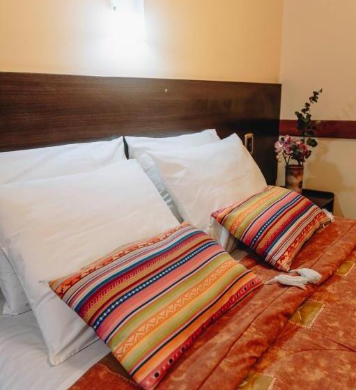 Standardzimmer, Qosqo Wasi