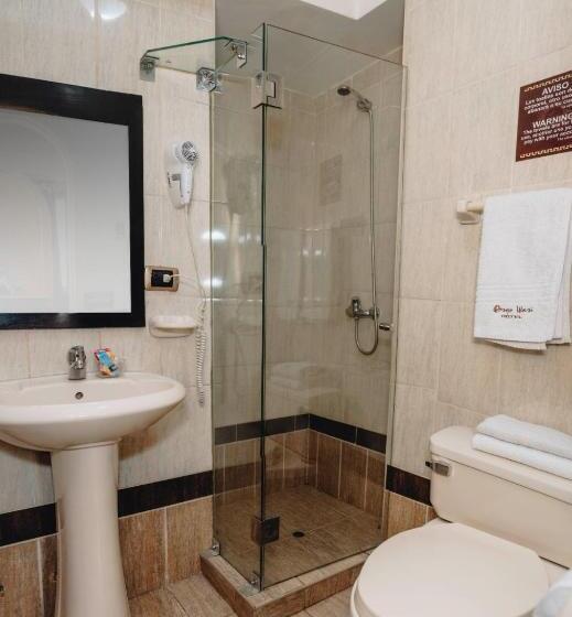 3-Bett-Standardzimmer, Qosqo Wasi