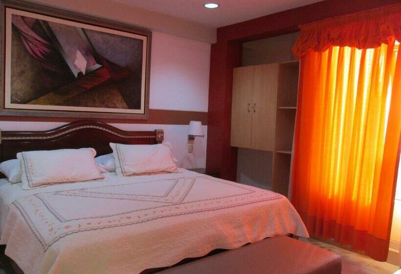 اتاق اجرایی, Rizzo Plaza