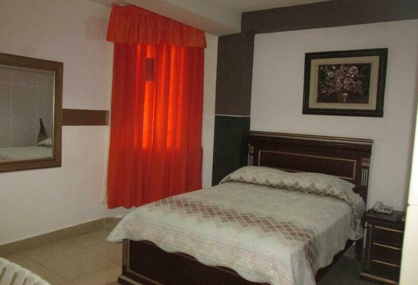 اتاق استاندارد, Rizzo Plaza