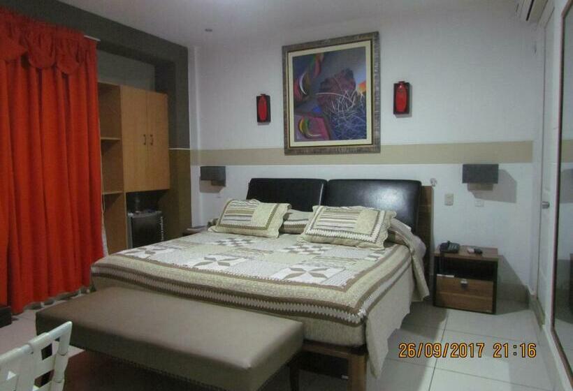 اتاق اجرایی, Rizzo Plaza