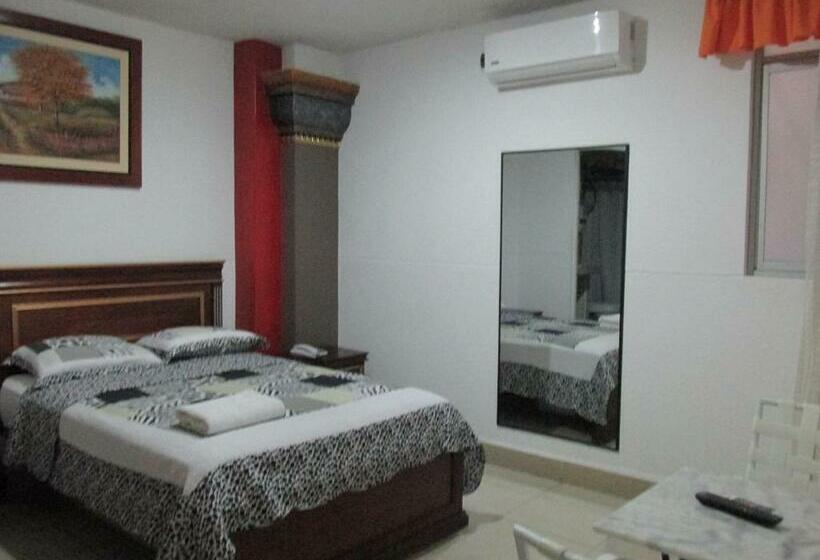 اتاق استاندارد, Rizzo Plaza